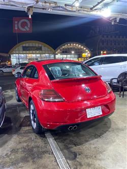 فولكسفاغن بيتل